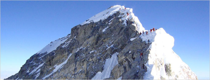Liderazgo Everest